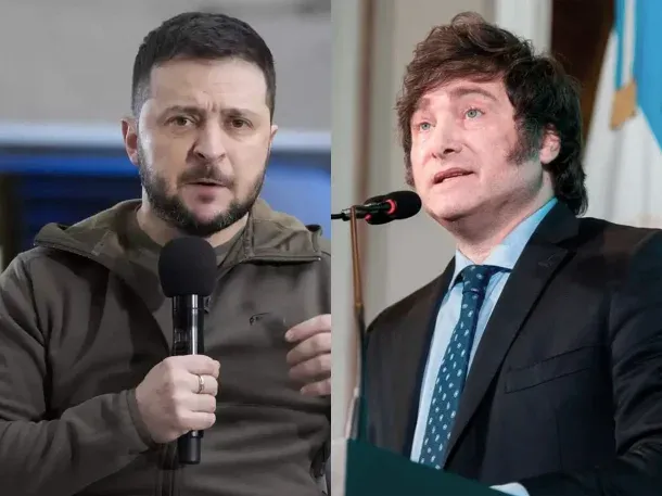 zelensky-milei