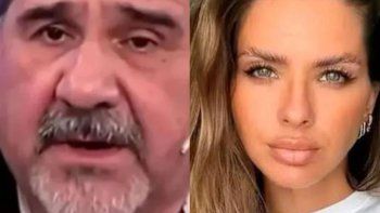 Agustín Rodríguez | China Suárez Agustín Rodríguez | China Suárez