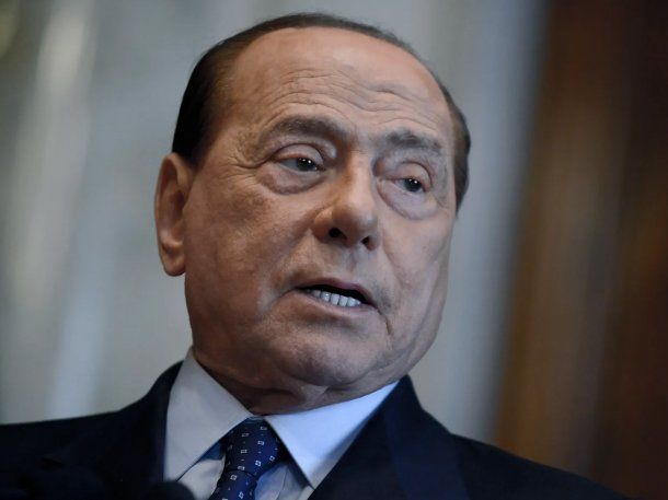 Silvio Berlusconi