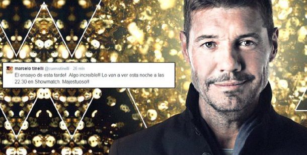 Tinelli: Qué orgullo me da hacer este programa