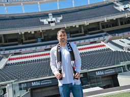 El primer posible 11 del Chacho Coudet en su estreno como entrenador de River