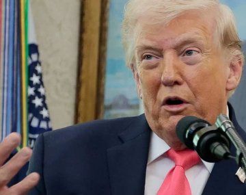 La Casa Blanca advierte que Trump desatará el infierno en Irán si no hay acuerdo