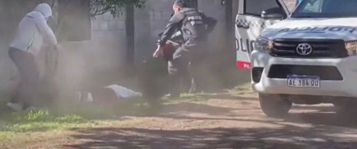 Robó una moto, la publicó en Marketplace y lo detuvieron en Pilar