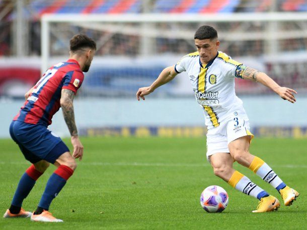 San Lorenzo venció a Rosario Central y es el nuevo escolta de River