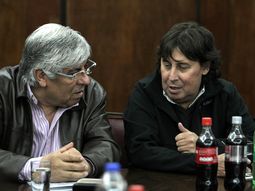 micheli y moyano realizaran un paro el 20 de noviembre