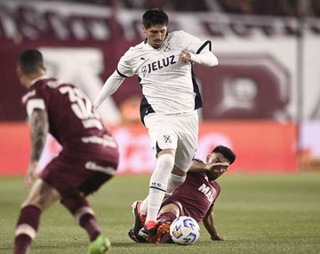 Independiente se impuso ante Lanús y comienza a acercarse a los primeros puestos