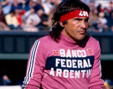La historia de Hugo Gatti en un Boca-River