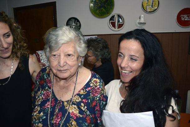 Chicha brindará una conferencia ante la no aparición de Clara Anahí