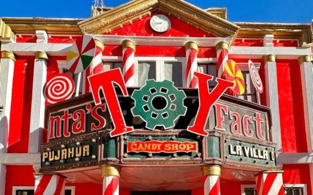 El Pueblo Mágico donde nacen las esferas navideñas Tlalpujahua está de aniversario