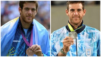 del potro, primero en repetir medalla ¿el oro llegara en 2020? del potro, primero en repetir medalla ¿el oro llegara en 2020?
