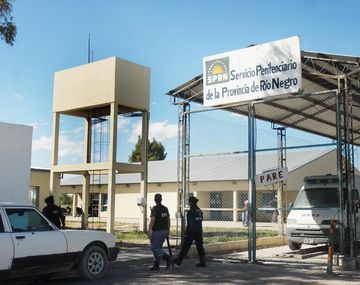 Cuatro presos se escaparon de la cárcel  de Viedma en Río Negro