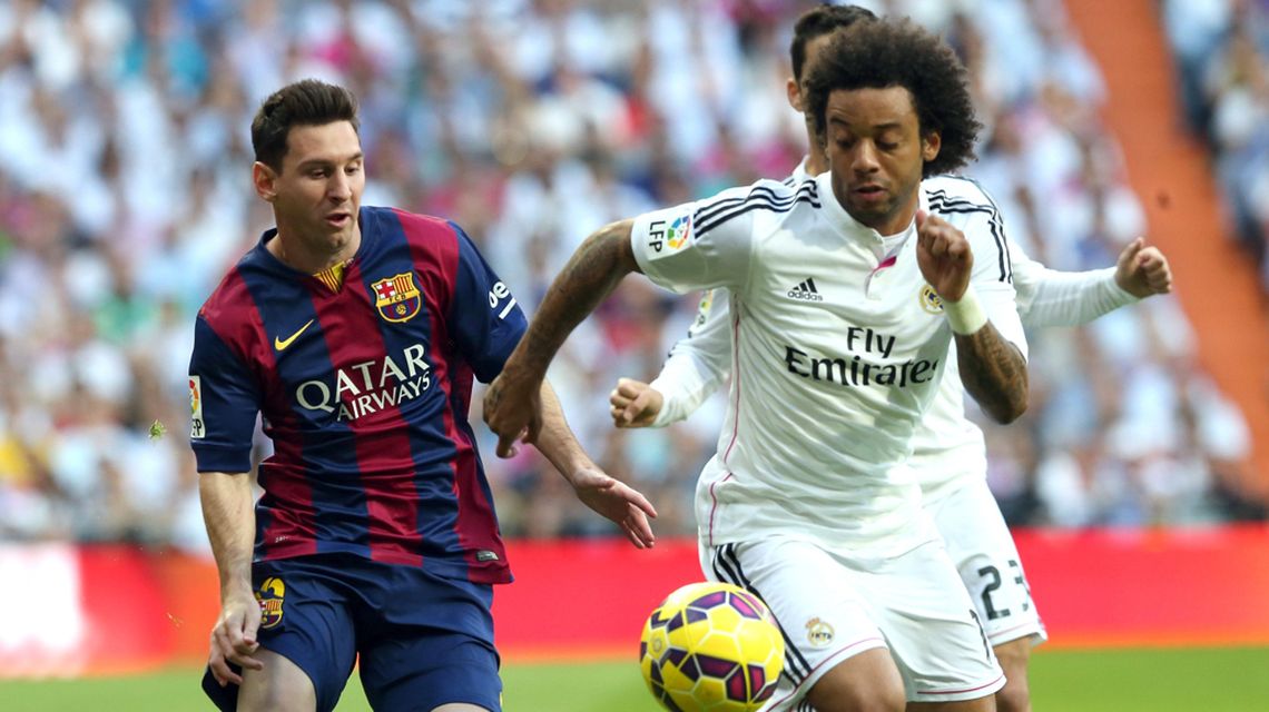 Cómo Quedó El Real Madrid Y El Barcelona