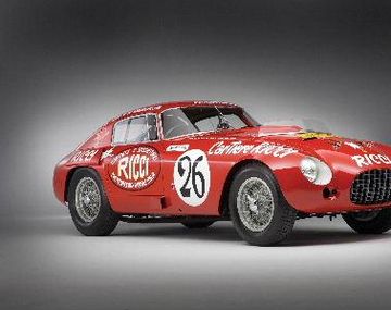 Berlinetta