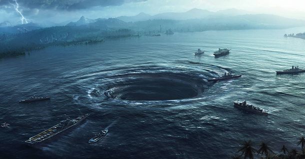 Fin del misterio: ¿Por qué desaparecen aviones y barcos en el Triángulo de las Bermudas?