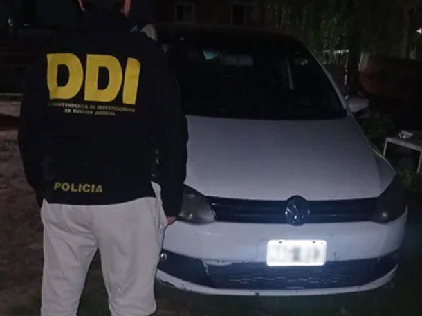 Triple femicidio de Florencio Varela: hallaron el auto de Lázaro Víctor Sotacuro