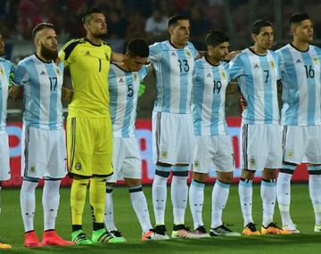 Un jugador de la Selección lo miró de afuera y se burló de Chile