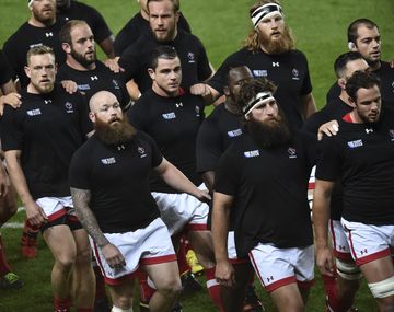 Gales venció a Fiji e Inglaterra puede quedar afuera en primera ronda