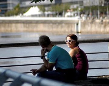 Clima agradable y sol pleno de cara al fin de semana en la Ciudad