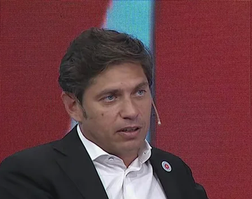 Axel Kicillof descartó desdoblar las elecciones en provincia