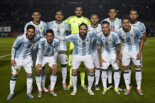 Argentina en la Copa América Centenario