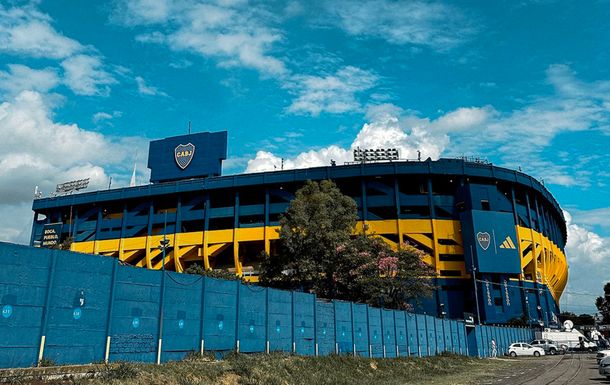 Copa de la Liga: Boca igualó sin goles ante Defensa y Justicia en su regreso a la Bombonera