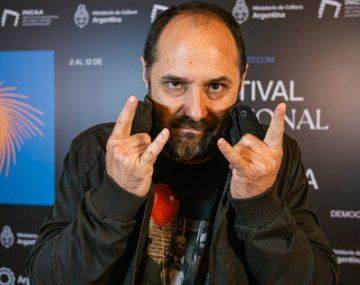 Conocido director de cine