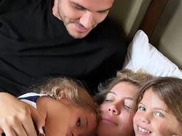 ¿Reconciliados? Cariñoso posteo de Wanda Nara para Mauro Icardi