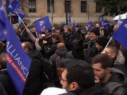 Captura de YouTube de&nbsp;RED MÁS Noticias