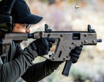 Milei profundiza su decisión de facilitar el acceso a las armas de fuego