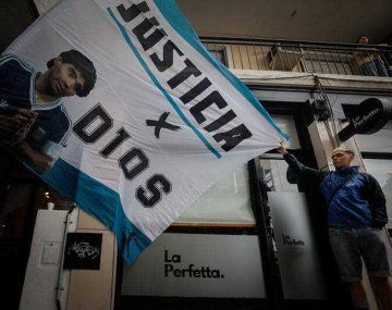 Día clave: qué declararon los policías que encontraron el cuerpo de Maradona