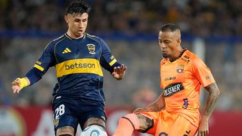 Boca vs. Barcelona SC, por la Copa Libertadores 2026: goles, resultado en vivo y minuto a minuto Boca vs. Barcelona SC, por la Copa Libertadores 2026: goles, resultado en vivo y minuto a minuto