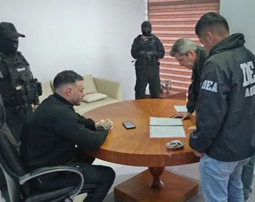 El narco uruguayo Sebastián Marset fue extraditado desde Bolivia a Estados Unidos.