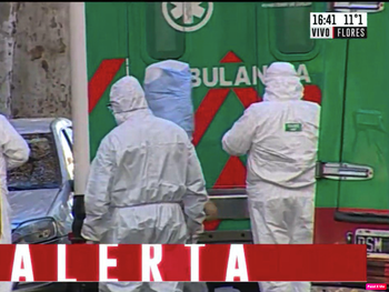 Detectan 58 casos en un geriátrico de Flores intimado por no cumplir protocolos