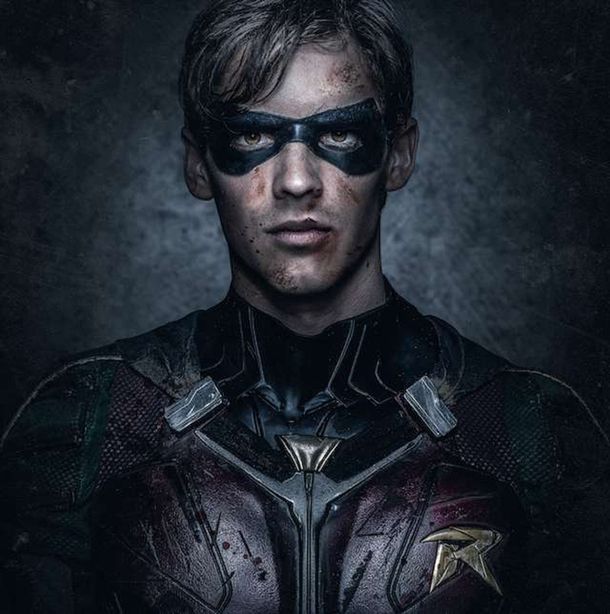 El nuevo Robin que protagonizará Titans