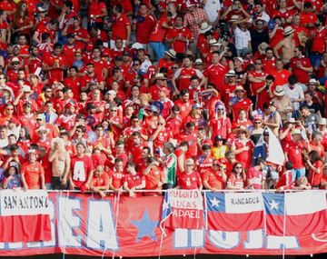 Habrá una multitud chilena en el estadio de River