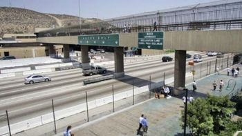 En ese paso fronterizo ocurrió la desgracia En ese paso fronterizo ocurrió la desgracia