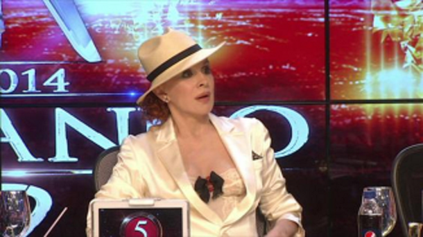 Nacha: Si hay un cero en el puntaje también estaría bueno que haya un once