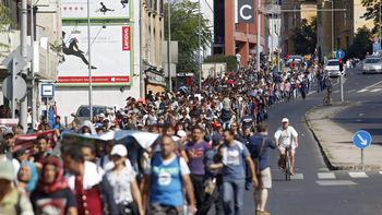 argentina ofrece refugio a sirios desde hace un ano argentina ofrece refugio a sirios desde hace un ano