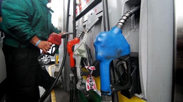La nafta aumentará 8% en enero