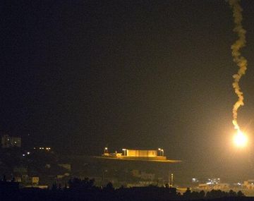 Ascienden a 204 los muertos en la Franja de Gaza