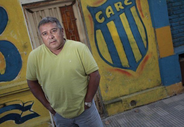 Omar Palma, leyenda de Rosario Central, sufrió un ACV y su estado es delicado