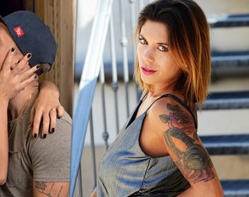 silvina luna el polaco valeria aquino nosotros a la mañana justicia violencia de genero denuncia alma cuota alimentaria