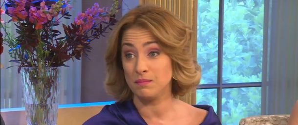 María Julia Oliván habló de su salida de Intratables: Me pone muy triste