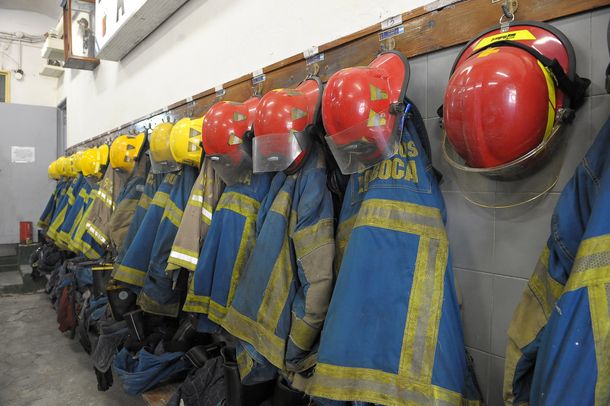 Diputados debate en comisión la regulación de la actividad de Bomberos Voluntarios