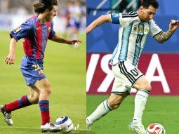 Lionel Messi y una genialidad táctica para destrabar a Egipto Lionel Messi y una genialidad táctica para destrabar a Egipto