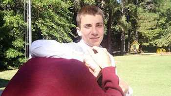 detienen a profugo por el crimen de matias berardi detienen a profugo por el crimen de matias berardi