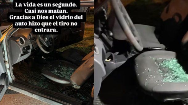 Dos influencers quedaron en shock tras un asalto en Mar del Plata: las balearon para robarles - Image 2