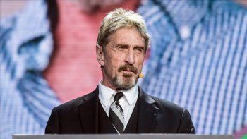 encuentran muerto a john mcafee, el fundador del antivirus encuentran muerto a john mcafee, el fundador del antivirus