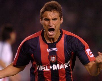 Bergessio confirmó su regreso y será nuevo jugador de San Lorenzo
