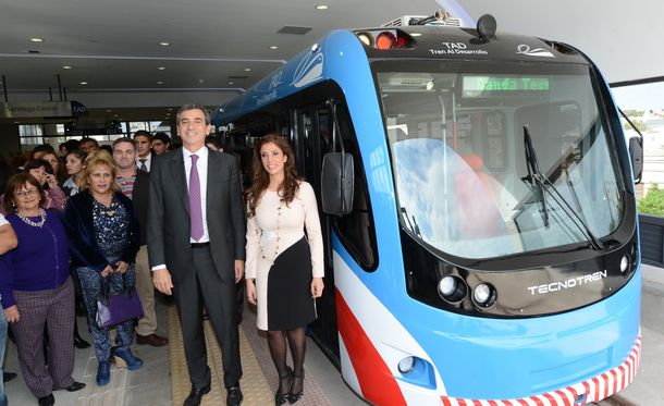 Randazzo insiste: No me verán en ningún programa de la farándula